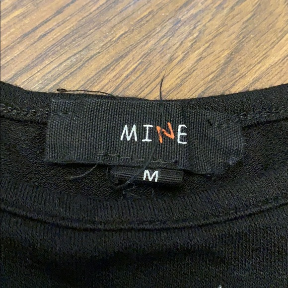 MINE Dress Shirt - Picture 2 of 2